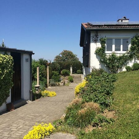 Ferienwohnung Juchheim Traunstein Bagian luar foto