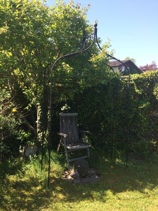 Ferienwohnung Juchheim Traunstein Bagian luar foto