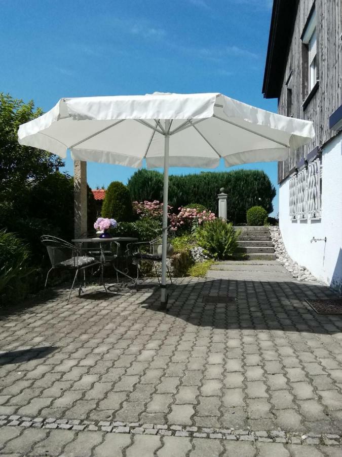 Ferienwohnung Juchheim Traunstein Bagian luar foto