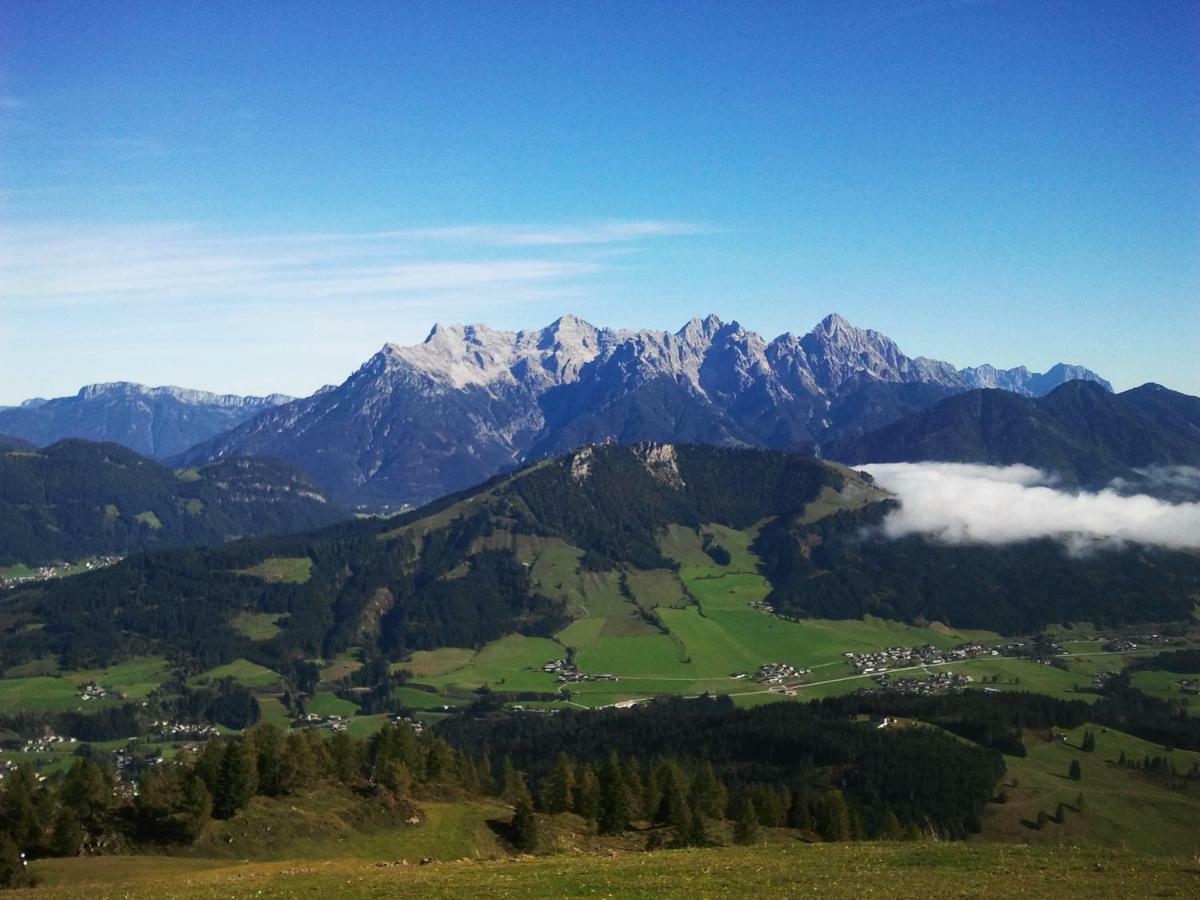 Ferienwohnung Juchheim Traunstein Bagian luar foto